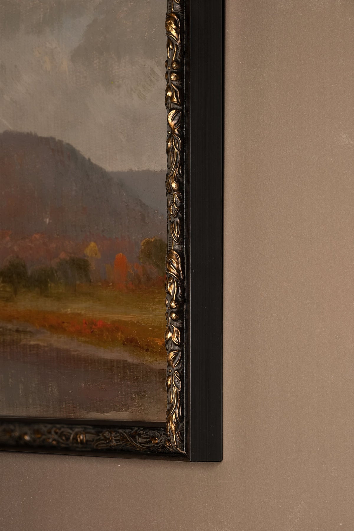 Colours of Equinox – Vintage Bronze Frame