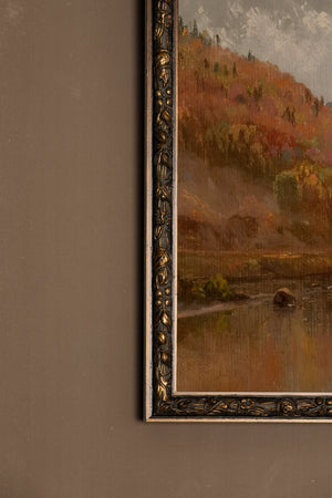 Colours of Equinox – Vintage Bronze Frame