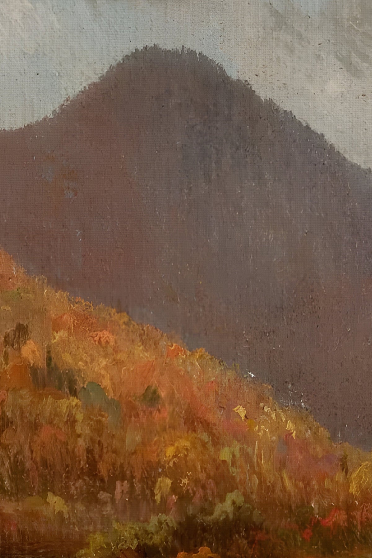 Colours of Equinox – Vintage Bronze Frame