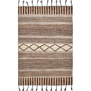 Stella Woven Wool 6X9 Rug