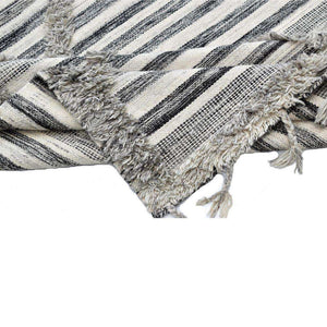 Sania Woven Wool 6X9 Rug