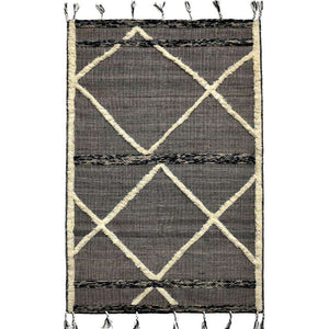 Skye Woven Wool 6X9 Rug