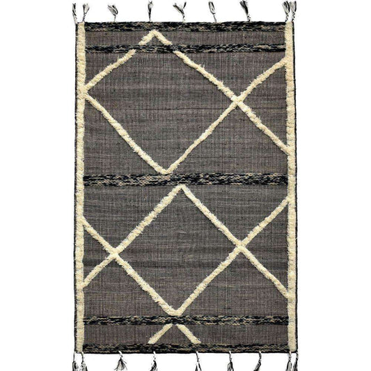 Skye Woven Wool 6X9 Rug