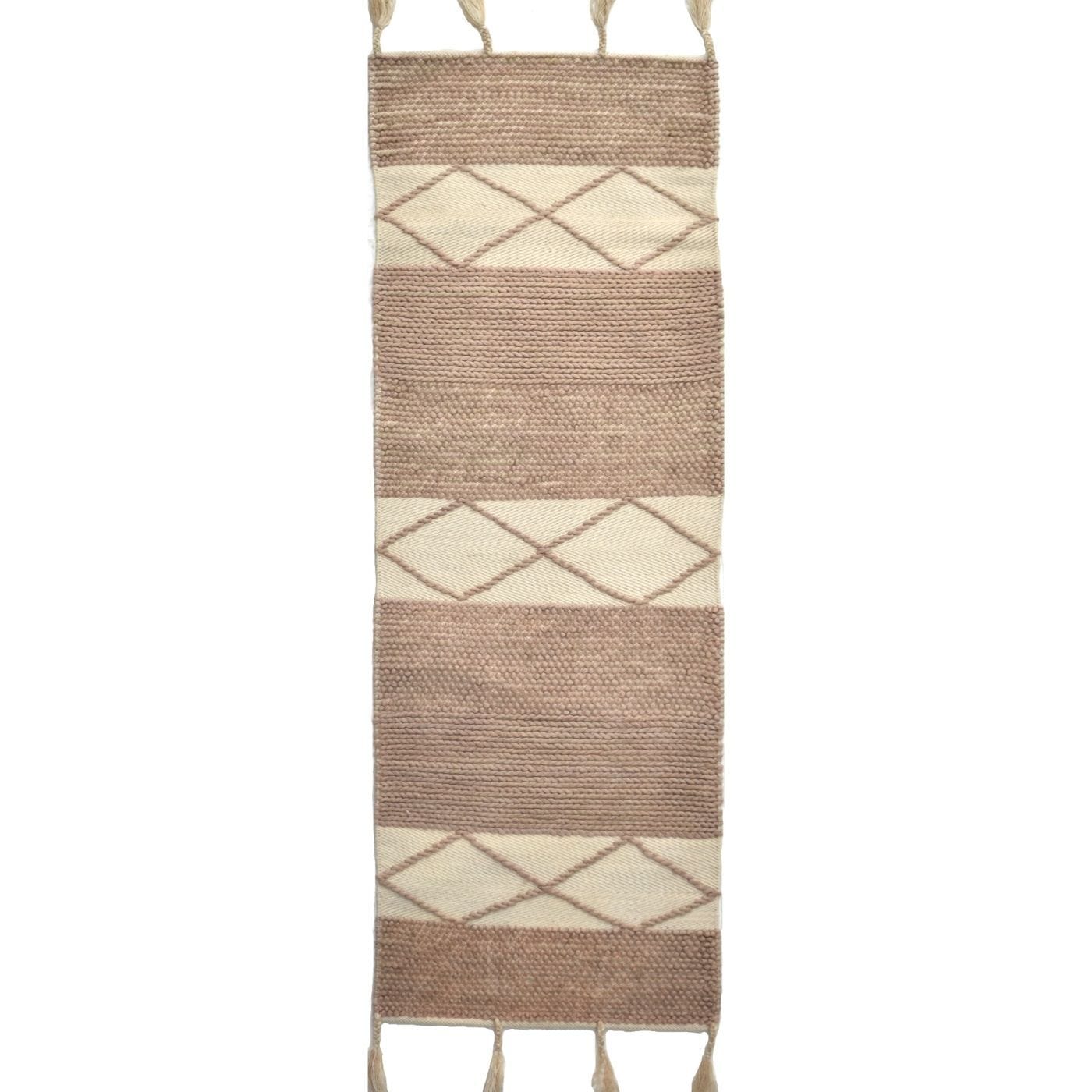 Clementine Woven Wool Runner