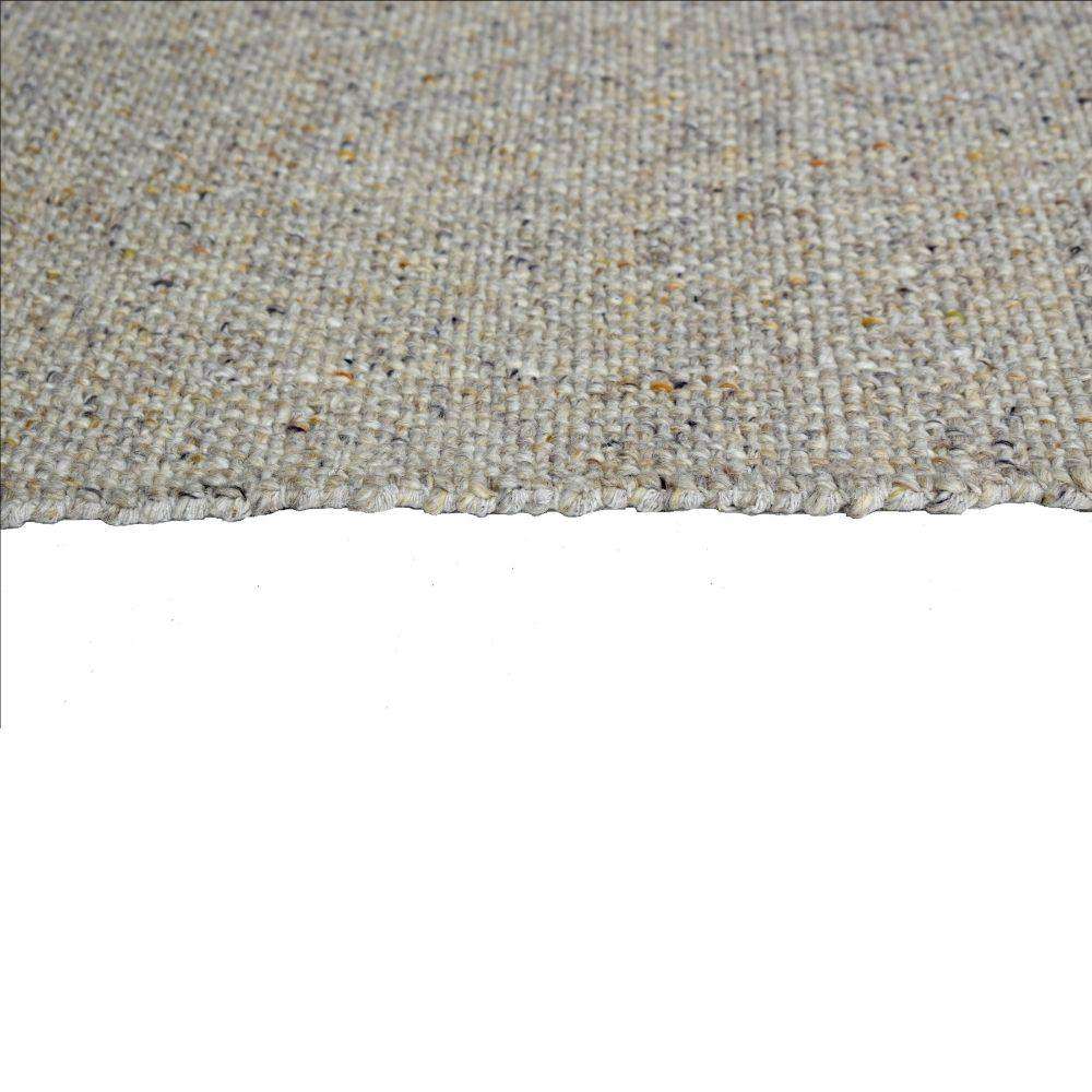 Liv Woven Wool 6X9 Rug