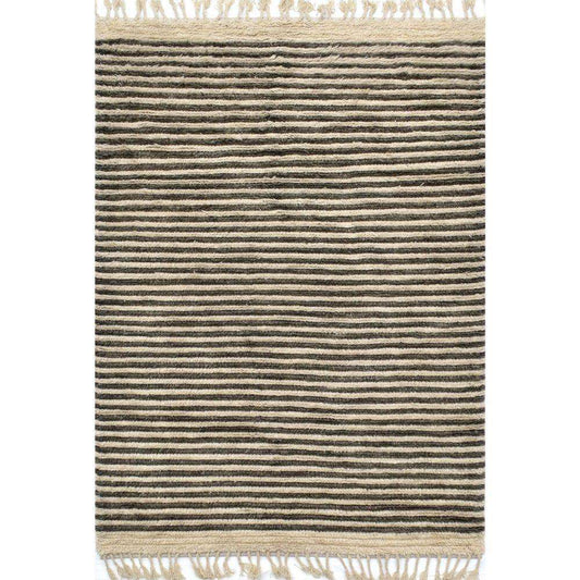 Troy Woven Wool 6X9 Rug