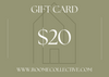 Carte-cadeau Roome Collective