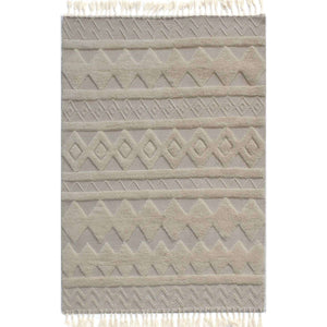 Maisie Woven Wool 6X9 Rug