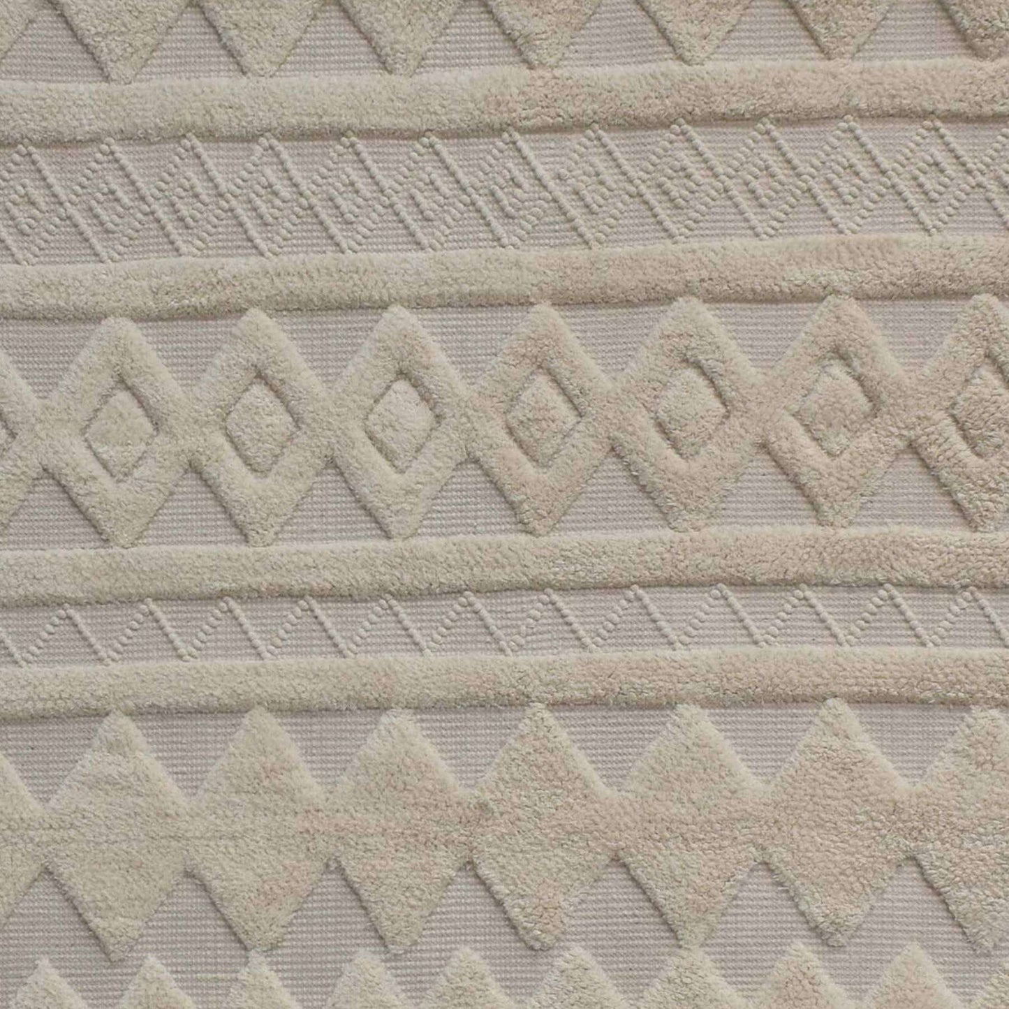 Maisie Woven Wool 6X9 Rug