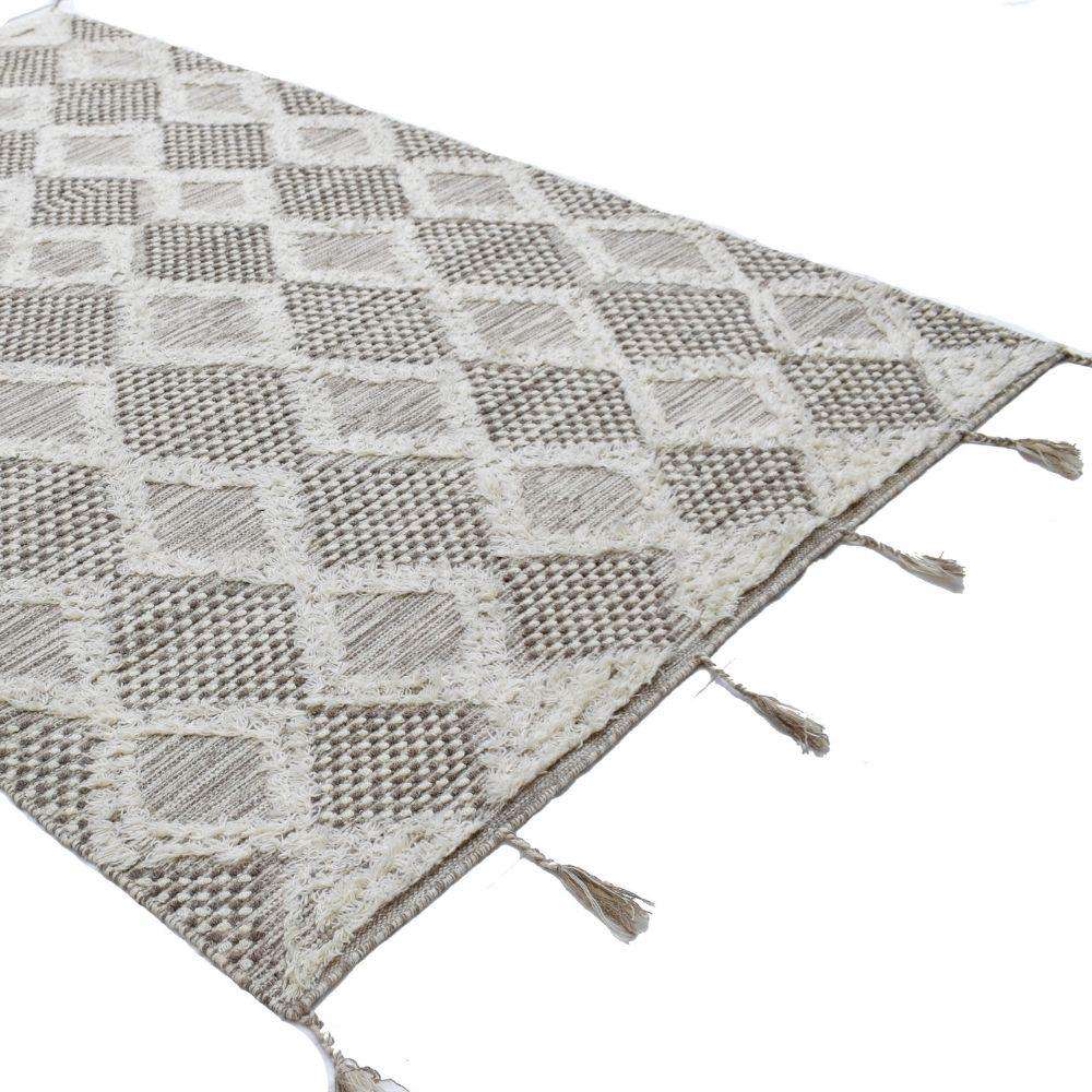 Paige Woven Wool 6X9 Rug