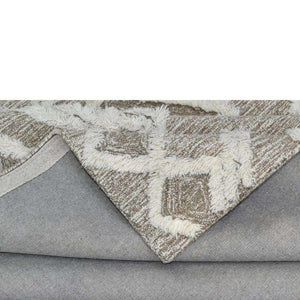 Kalinda Woven Wool 6X9 Rug