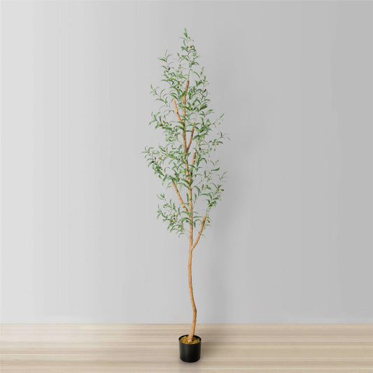 Olivo Artificial Olive Tree | Potted Plant (Multiple Sizes)