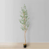 Olivo Artificial Olive Tree | Potted Plant (Multiple Sizes)