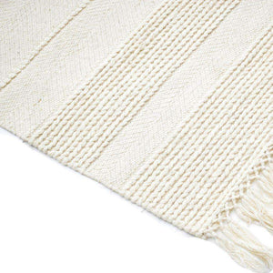 Lyra Woven Wool 6X9 Rug
