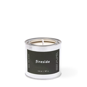 Fireside | Black Amber + Lavender + Musk