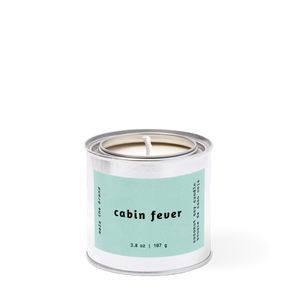 Cabin Fever | Cypress + Evergreen + Moss