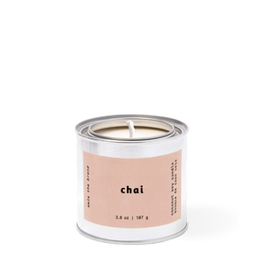 Chai | Clove + Cinnamon + Vanilla