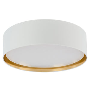 BILBAO Gold Modern Flush Mount Light
