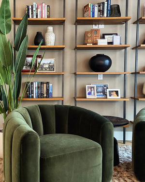 Olivo Artificial Olive Tree | Potted Plant (Multiple Sizes)