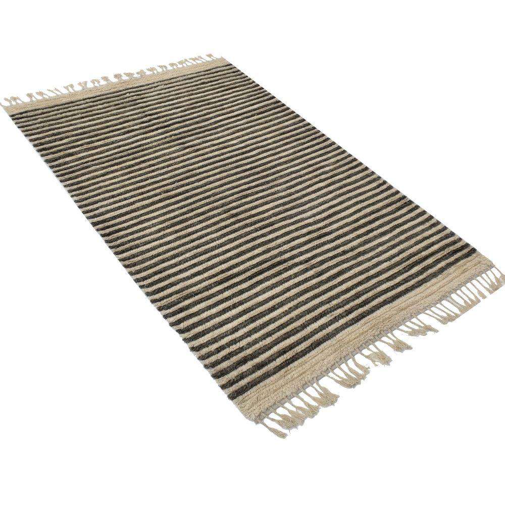 Troy Woven Wool 6X9 Rug