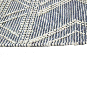 Emilia Woven Wool 6X9 Rug