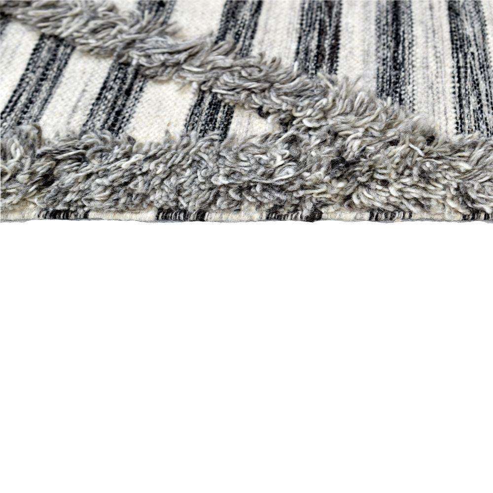 Sania Woven Wool 6X9 Rug