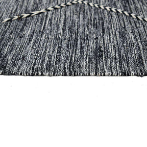 Clay Woven Wool 6X9 Rug