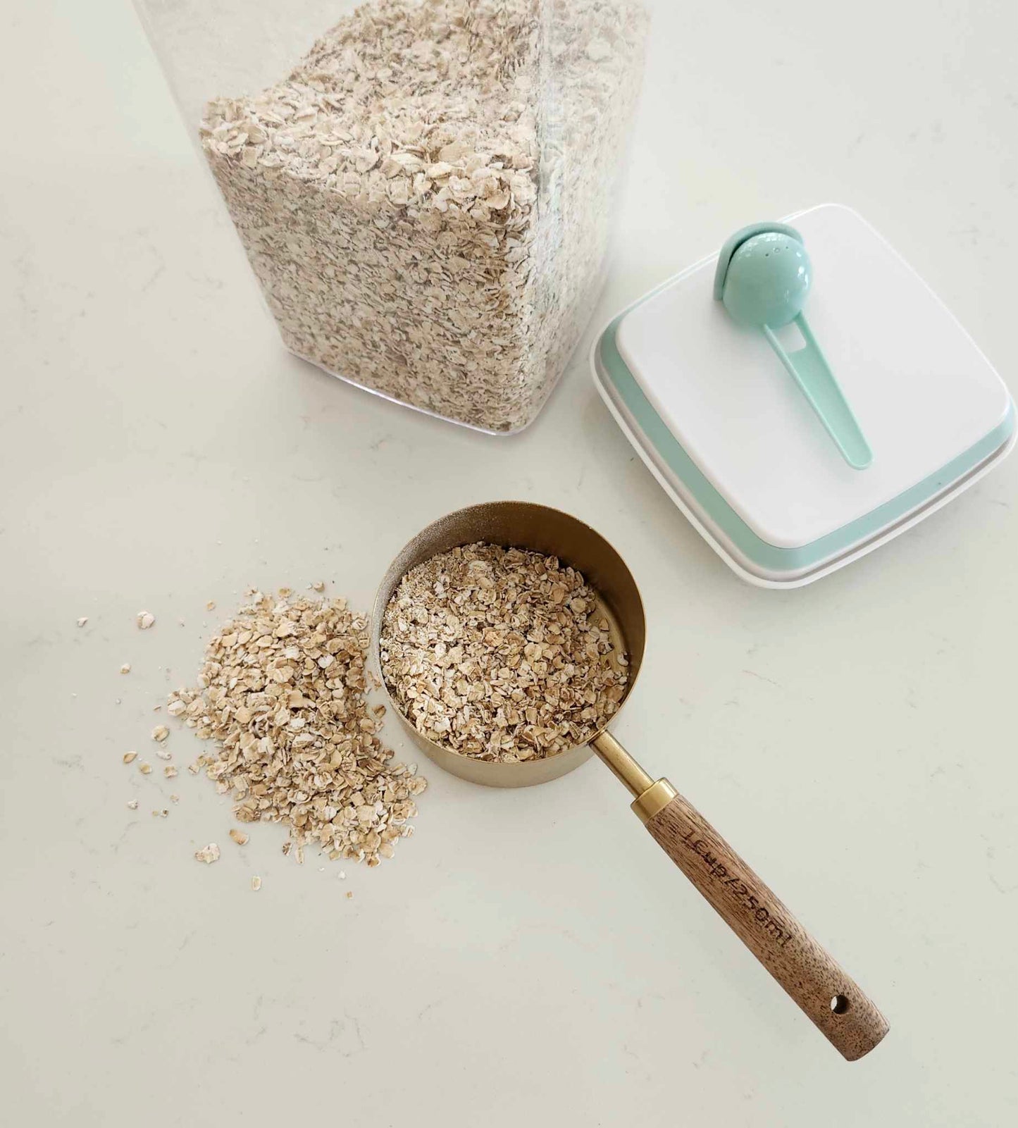 Measuring Cups and Spoons Set