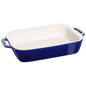STAUB Ceramique Ovenware Set 2 Piece-2