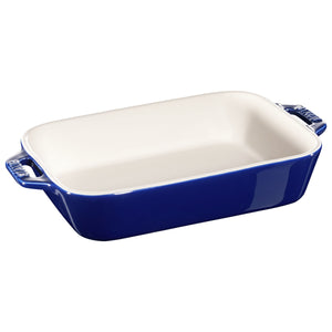 STAUB Ceramique Ovenware Set 2 Piece-3