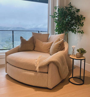 Figgi Artificial Ficus Tree Potted Plant (Multiple Sizes)