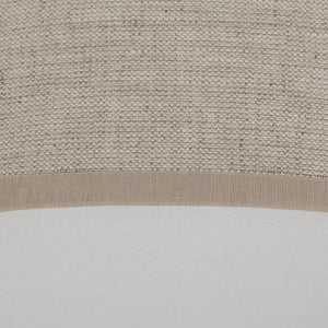 CLOUD Linen Flush Mount Light