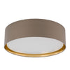 BILBAO Gold Modern Flush Mount Light