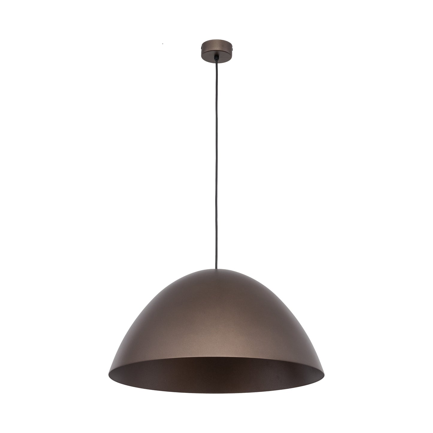 FARO Large Dome Pendant Light for Kitchen Island & Dining Table