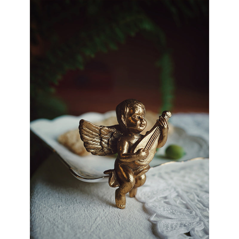 Baroque-style wall art set-3