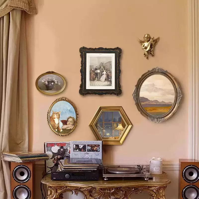 Elegant 5-Piece Classic Gallery-1