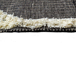 Skye Woven Wool 6X9 Rug