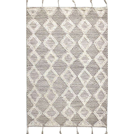 Paige Woven Wool 6X9 Rug