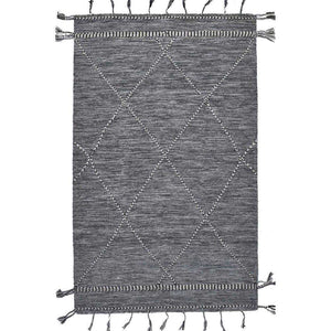 Clay Woven Wool 6X9 Rug