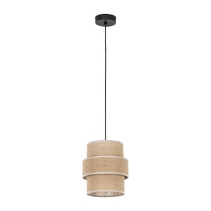 CALISTO JUTE Natural  Pendant Lamp