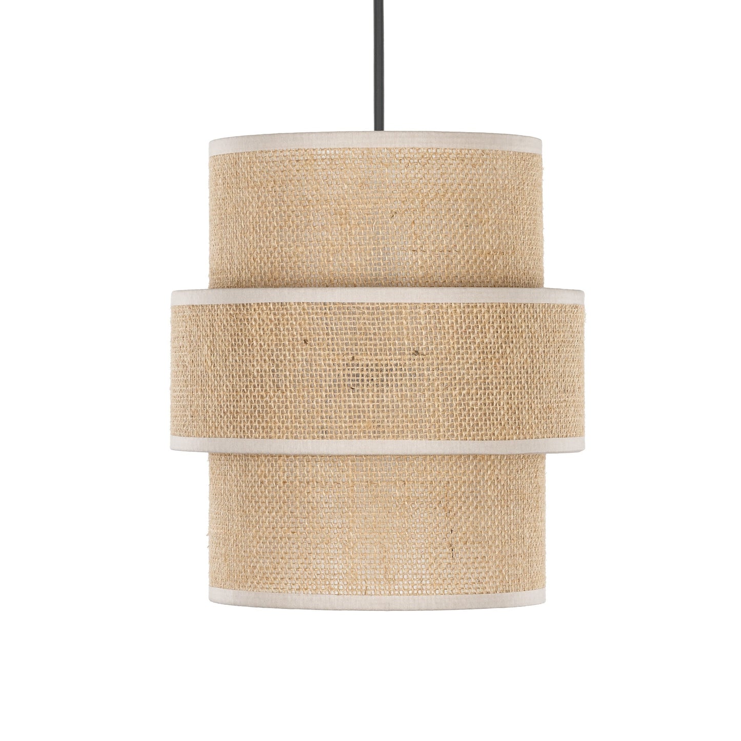 CALISTO JUTE Natural  Pendant Lamp