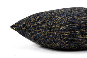 Sapphire Boucle Cushion Cover