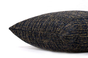 Sapphire Boucle Cushion Cover
