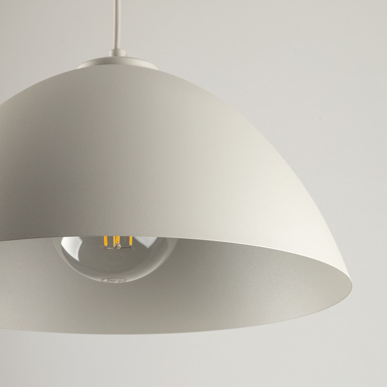 FARO Dome Pendant Light for Kitchen Island, Dining Table & Modern Interiors