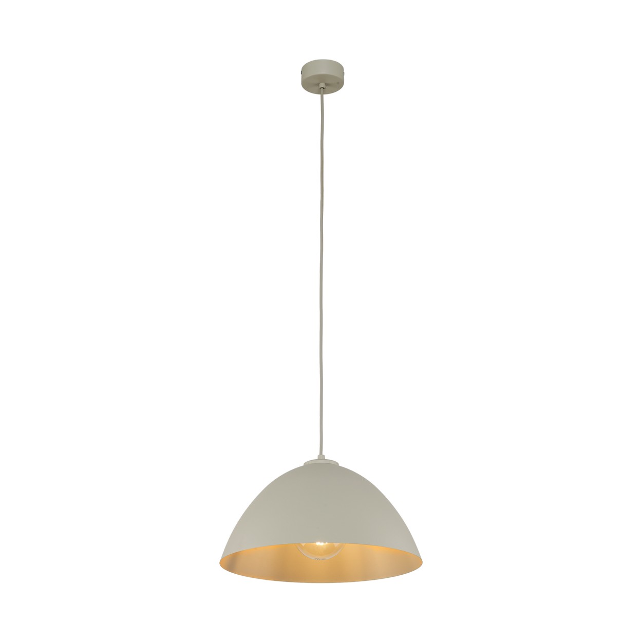 FARO Dome Pendant Light for Kitchen Island, Dining Table & Modern Interiors