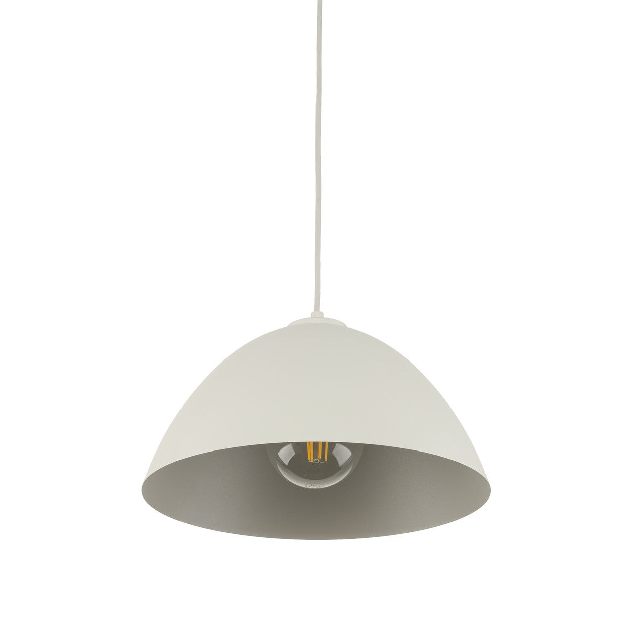 FARO Dome Pendant Light for Kitchen Island, Dining Table & Modern Interiors