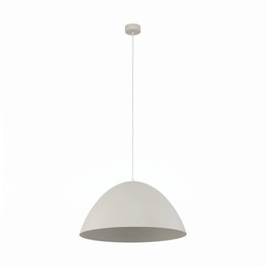 FARO Large Dome Pendant Light for Kitchen Island & Dining Table