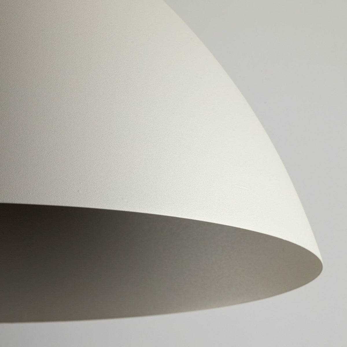 FARO Large Dome Pendant Light for Kitchen Island & Dining Table