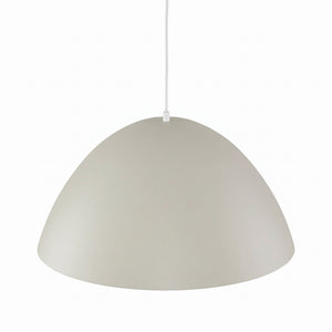 FARO Large Dome Pendant Light for Kitchen Island & Dining Table