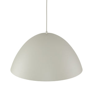 FARO Large Dome Pendant Light for Kitchen Island & Dining Table